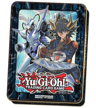 2018 Mega-Tin [Yusei Fudo] (CT15) - YuGiOh Sealed