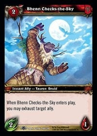 Bhenn Checks-the-Sky - WoW Single
