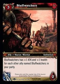 Bluffwatchers - WoW Single