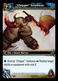 ’Chipper’ Ironbane - WoW Single