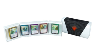 SDCC 2018 EXCLUSIVE Planeswalker Set [MEDIA] - MTG Sealed