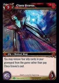Clara Graves - WoW Single