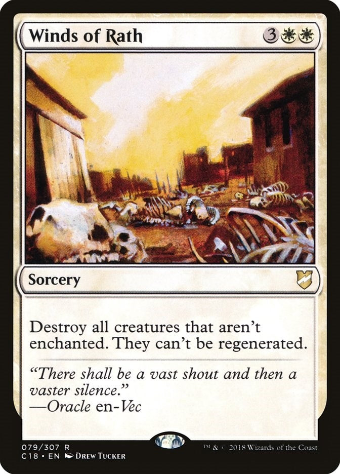 Winds of Rath (79) [C18] - MTG Single