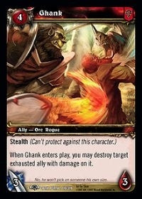 Ghank - WoW Single