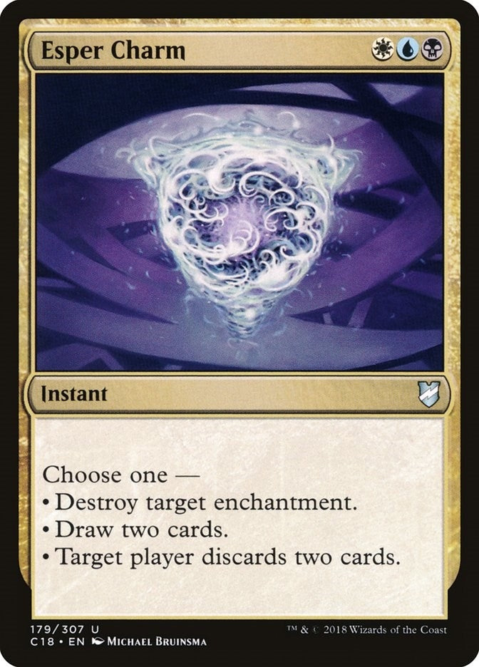 Esper Charm (179) [C18] - MTG Single