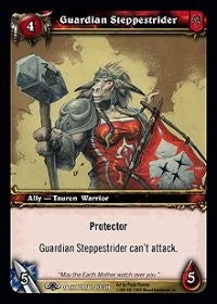 Guardian Steppestrider - WoW Single