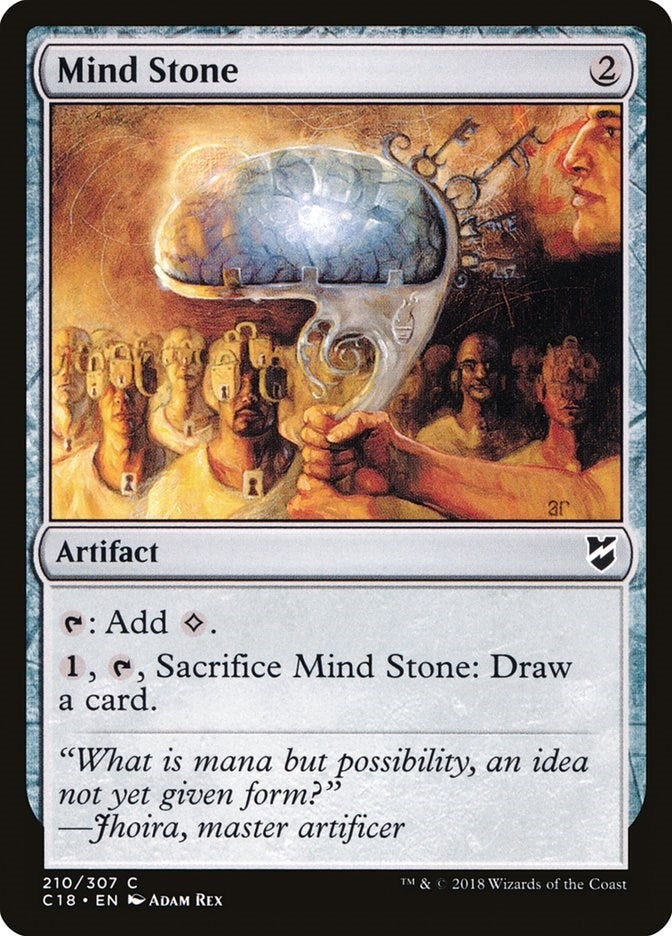 Mind Stone (210) [C18] - MTG Single