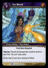 Ice Block - WoW Single