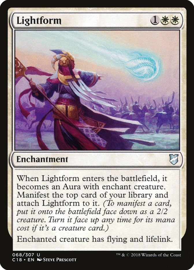 Lightform (68) [C18] - MTG Single