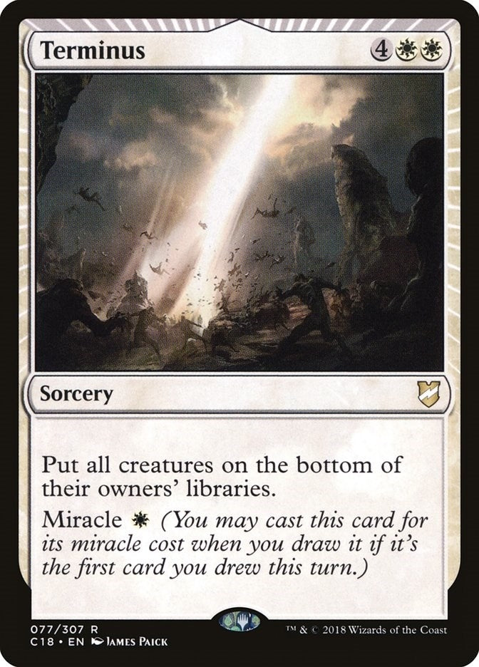 Terminus (77) [C18] - MTG Single