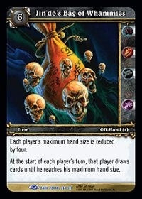 Jin’do’s Bag of Whammies - WoW Single