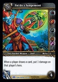 Jin’do’s Judgement - WoW Single