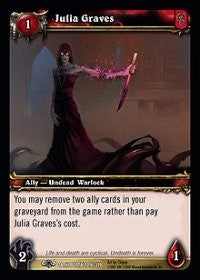 Julia Graves - WoW Single