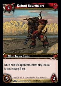 Kalnuf Eagleheart - WoW Single