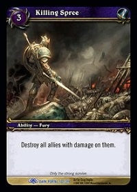 Killing Spree - WoW Single