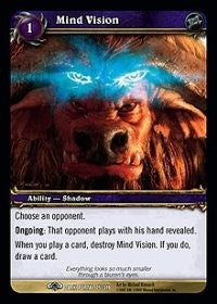 Mind Vision - WoW Single