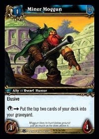 Miner Moggun - WoW Single