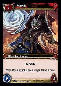 Morik - WoW Single