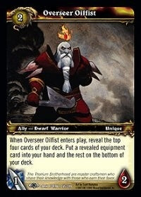 Overseer Oilfist - WoW Single