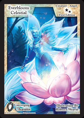 Everbloom Celestial (48) [ECC] - Exodus TCG Single