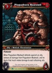 Plagueborn Meatwall - WoW Single
