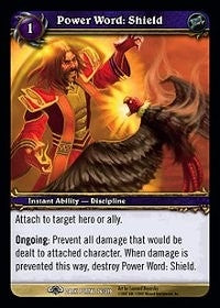 Power Word: Shield - WoW Single