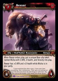 Rexxar - WoW Single