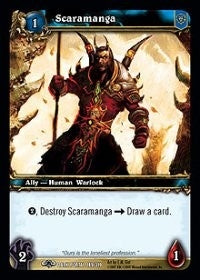 Scaramanga - WoW Single