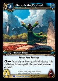 Seraph the Exalted - WoW Single