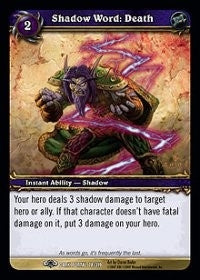 Shadow Word: Death - WoW Single