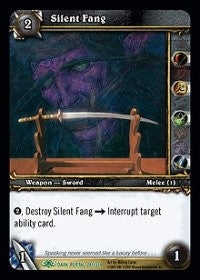 Silent Fang - WoW Single