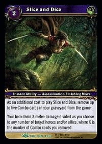 Slice and Dice - WoW Single