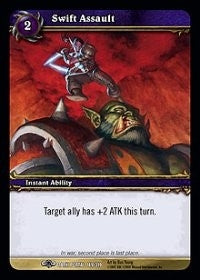 Swift Assault - WoW Single