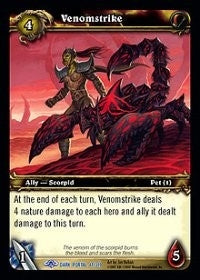 Venomstrike - WoW Single