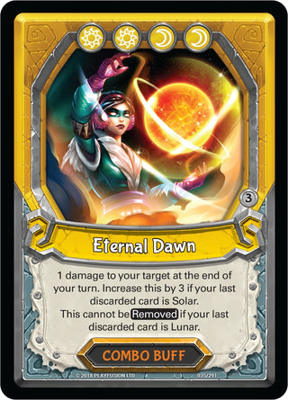 Eternal Dawn (Claimed) (35) [KIN] - Lightseekers TCG Single
