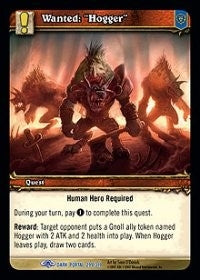 Wanted: ’Hogger’ - WoW Single