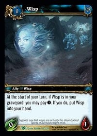Wisp - WoW Single