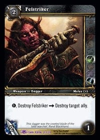 Felstriker - WoW Single