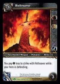 Hellreaver - WoW Single