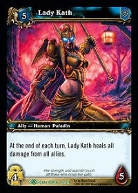 Lady Kath - WoW Single