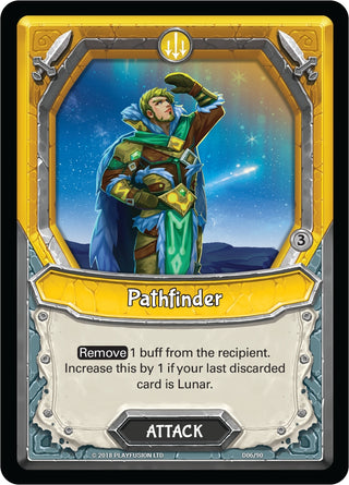 Pathfinder (Unclaimed) (6) [KIN] - Lightseekers TCG Single