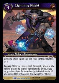 Lightning Shield - WoW Single