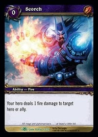 Scorch - WoW Single