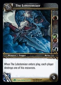The Lobotomizer - WoW Single