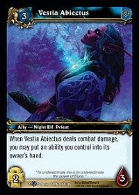 Vestia Abiectus - WoW Single