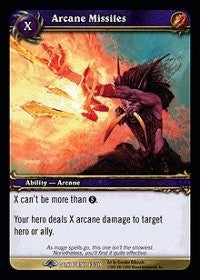 Arcane Missiles - WoW Single