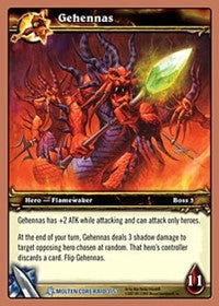 Gehennas - WoW Single