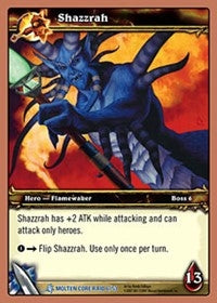 Shazzrah - WoW Single