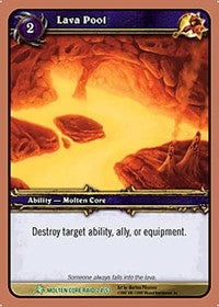 Lava Pool - WoW Single