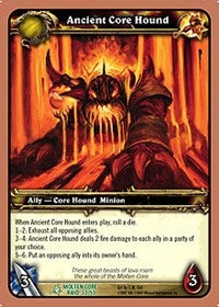 Ancient Core Hound - WoW Single